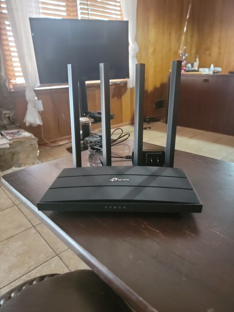TP LINK ARCHER AC1900