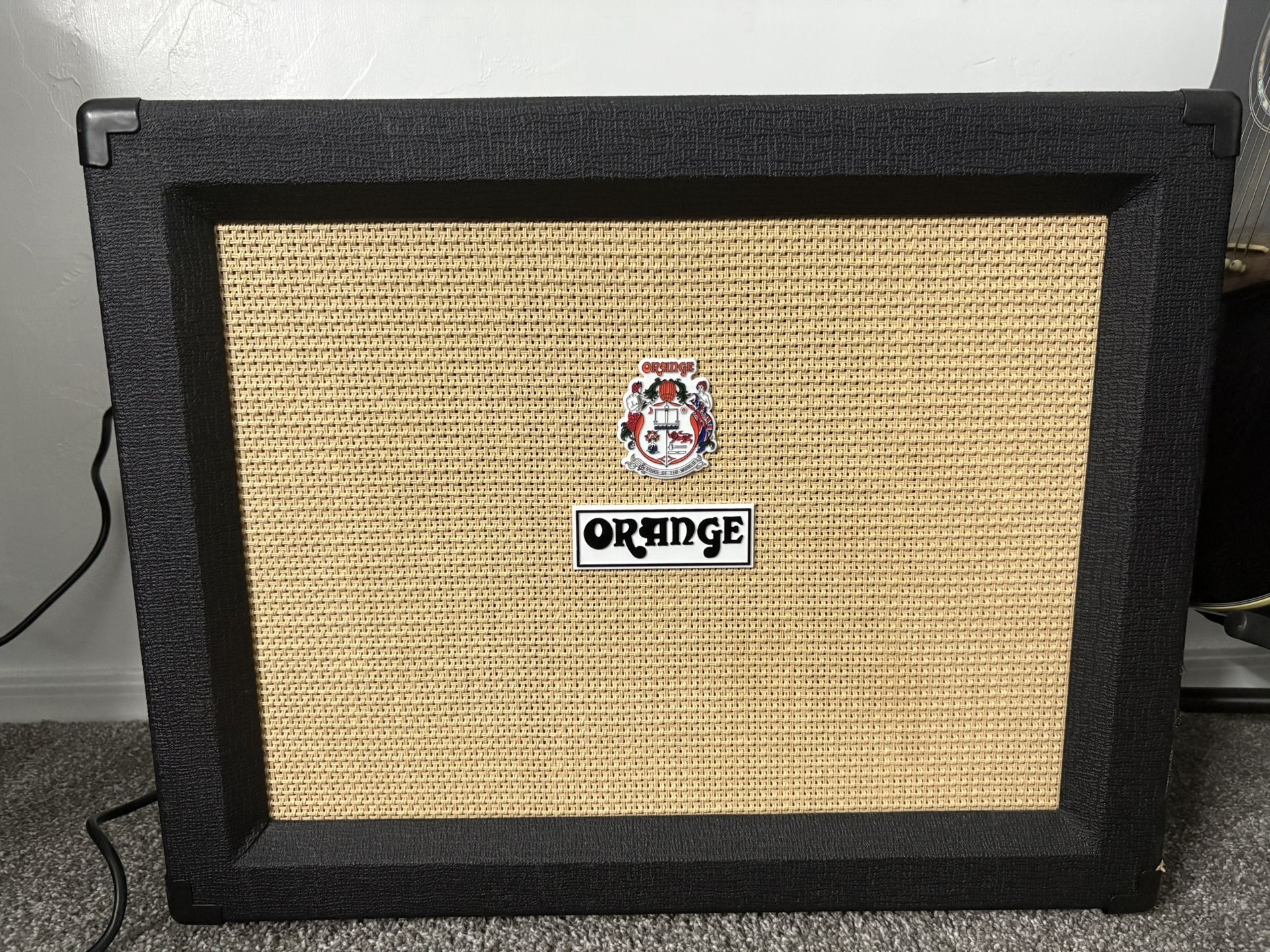 Orange PPC112 Cab