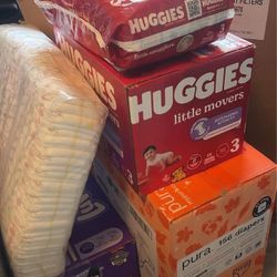 Diaper Bundle 