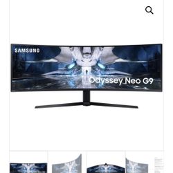 Samsung Odyssey Gaming Monitor