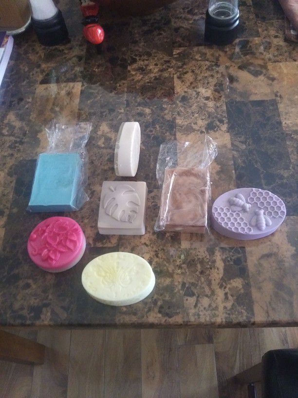 All Natural soaps.... 2/$5