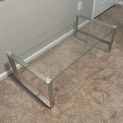 Glass Table