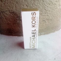 Michael Kors Sexy Amber Perfume 