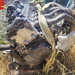 For Sale 2014 Honda Cbr600rr Engine