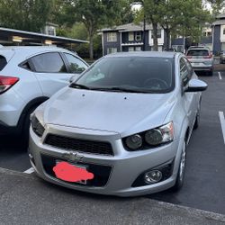 2014 Chevrolet Sonic