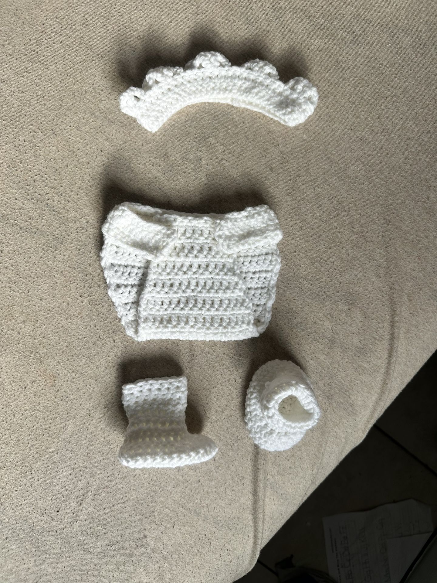 Custom Diaper Cover Set 