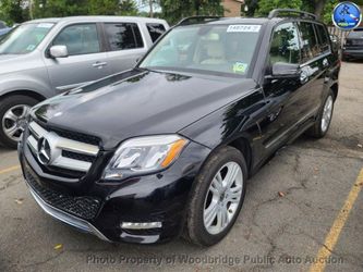 2013 Mercedes-Benz GLK 350