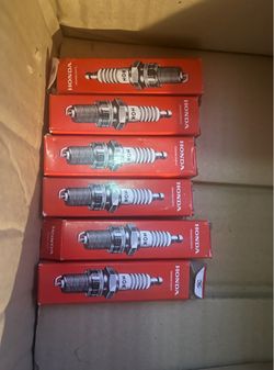 Honda Spark plugs
