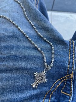Chrome Heart necklace
