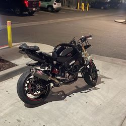 2005 Suzuki GSXR 600 part out