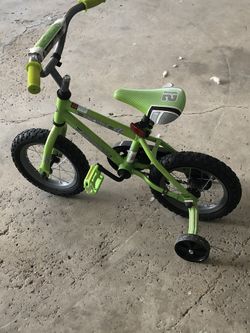Kids bike
