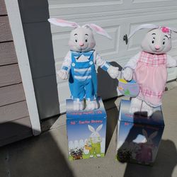 Easter Bunny Decoration