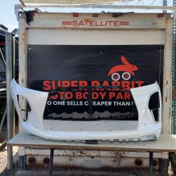 2025 QX80 Bumper Front OEM Great 2026 