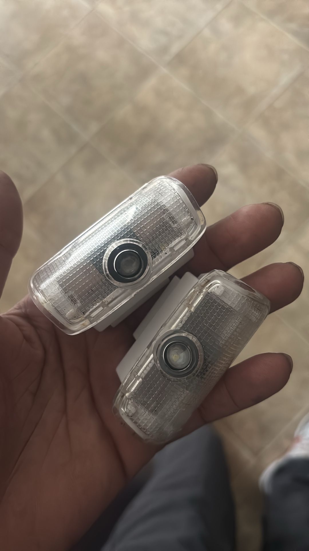 Infiniti Door Lights Came Off My G37