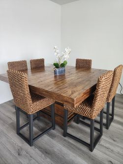Dining table