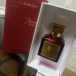 Baccarat Rouge Perfume