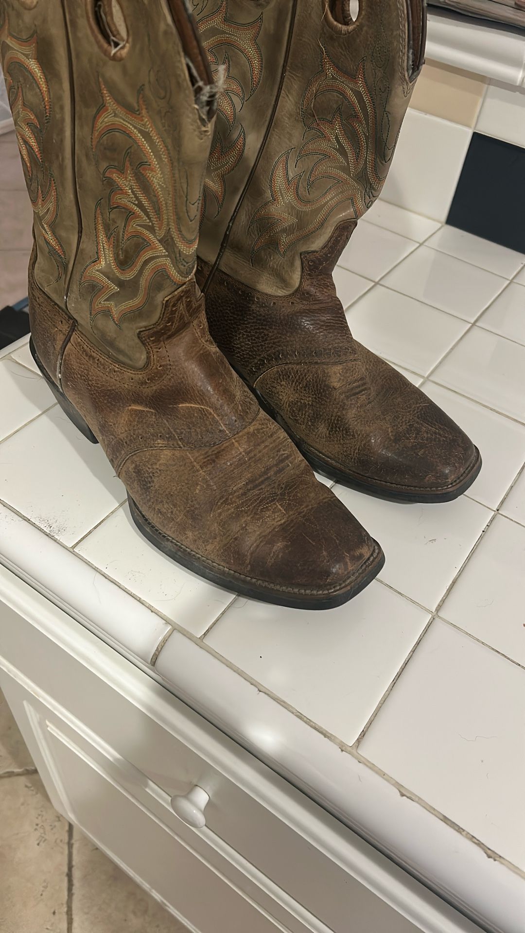 Cowboy Boots