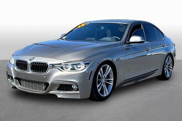 2016 BMW 340i