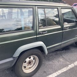 1997 Jeep Cherokee