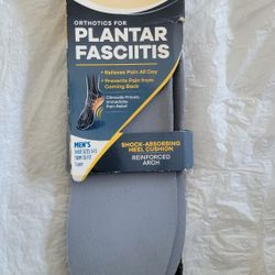 Orthotics For Plantar Fasciitis