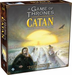 Game of Thrones Catan – Brand New, Sealed