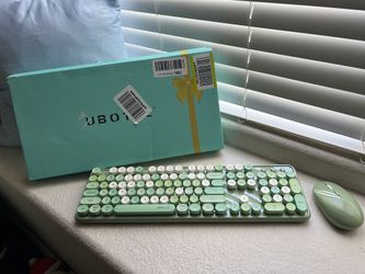 Ubotie Keyboard & Mouse