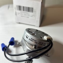 5600 Timer Motor Replacement - 120 VAC 60Hz 3watt 