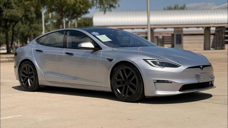 2024 Tesla Model S