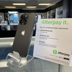 iPhone 13 Pro 256gb AT&T Cricket Wireless 