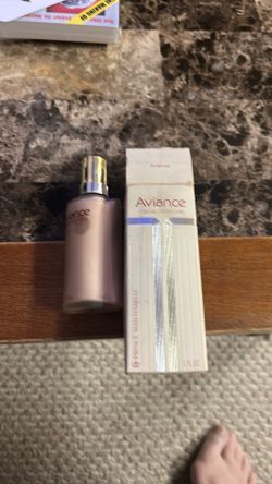 Aviance Crème Perfume