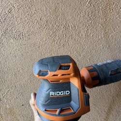 RIDGID 18V Cordless 5 in. Random Orbit Sander (Tool Only