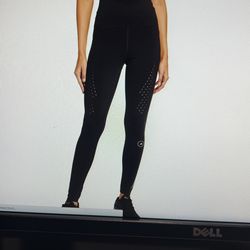 ADIDAS BY STELLA MCCARTNEY TRUEPURPOSE HIGH WAIST VENTILATED TIGHTS SIZE X SMALL