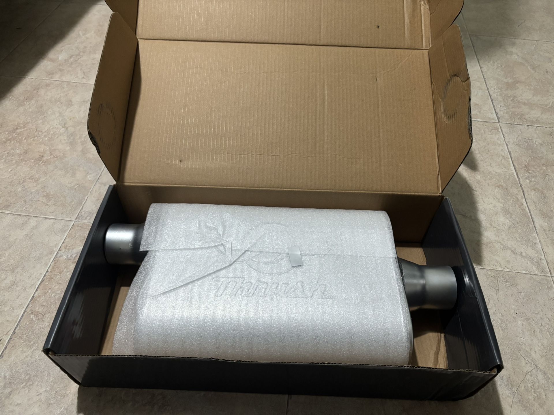 Thrush Welded Muffler