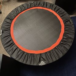 Trampoline Foldable New For Adults 