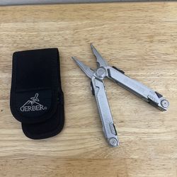 Gerber Freehand Multi Tool