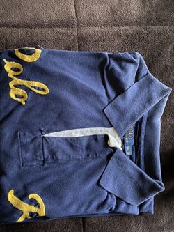 POLO SHIRTS - $10 EACH SHIRT