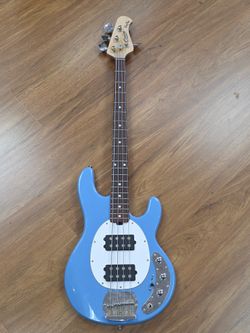 Sterling by Music Man StingRay Bass Guitar # 15043