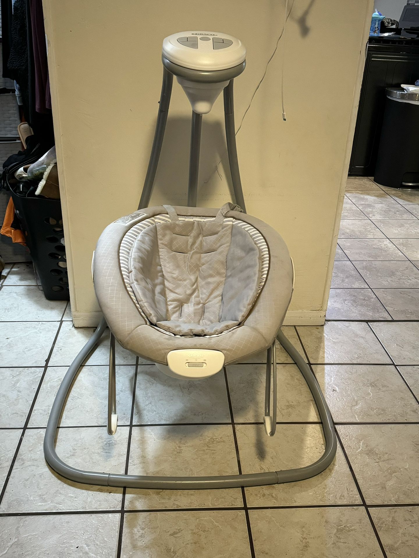 Graco Baby Swing And Bouncer 