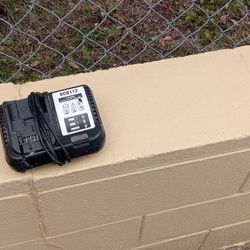 Dewalt Charger