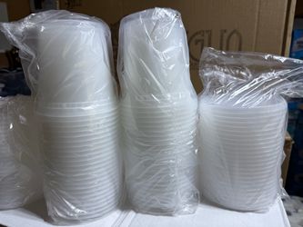 🔥CONTENEDORES diferentes tamaños 32oz/24/16/8oz. PRECIOS ABAJO 🔥