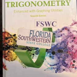 Algebra And Trigonometry Enhanced With Graphing Utilities Seventh Edition