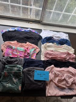 #8. Bundle 10/12 Girl ( 15pcs )