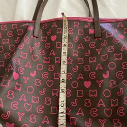 Marc Jacobs tote / Book Bag $ 40