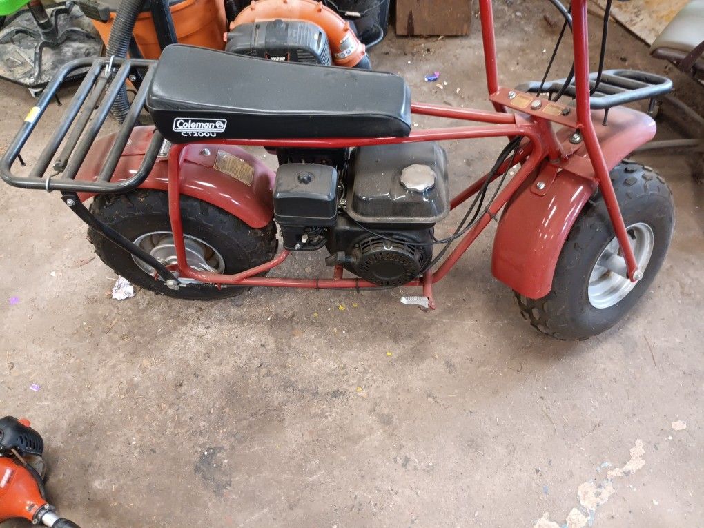 Colman CT 200