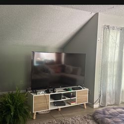 Only $90 Like New  “only Tv Stand” !