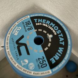 Thermostat Wire 18-8 