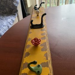Artistic Coat Hanger Brand New 