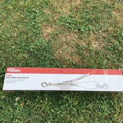 Hyper Tough 2ton Cable Puller