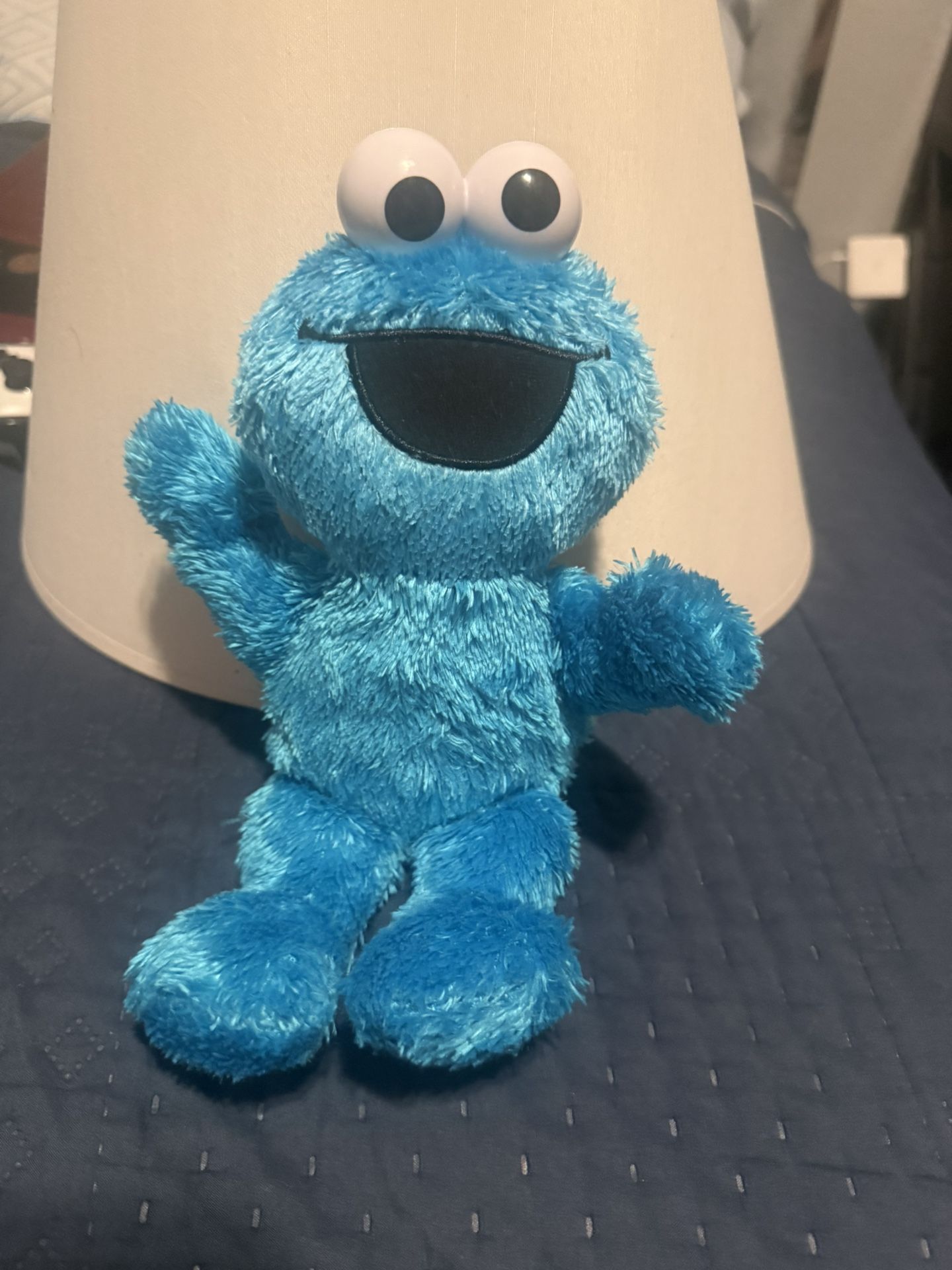 Cookie Monster Plushie