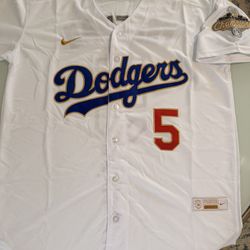 Los Angeles Dodgers Freddie Freeman Jersey 
